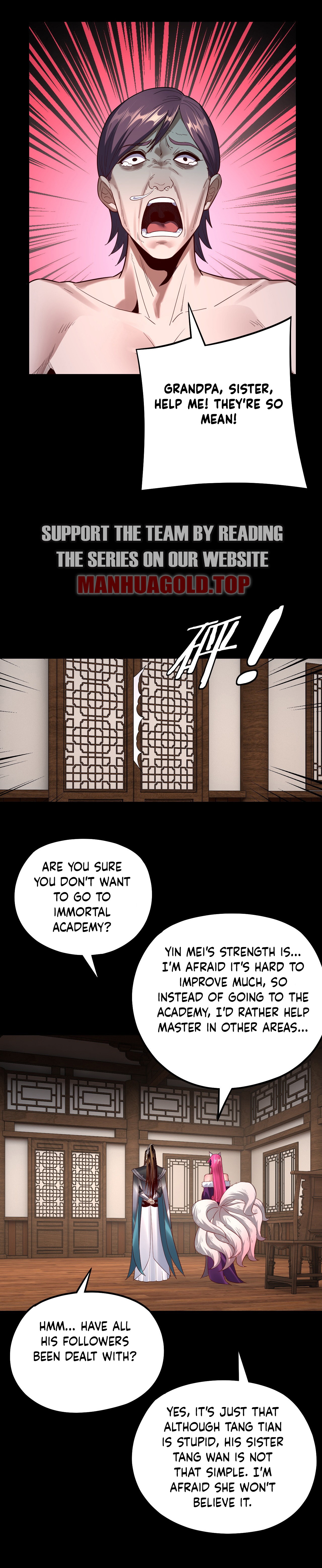 I Am the Fated Villain Chapter 143 - 18