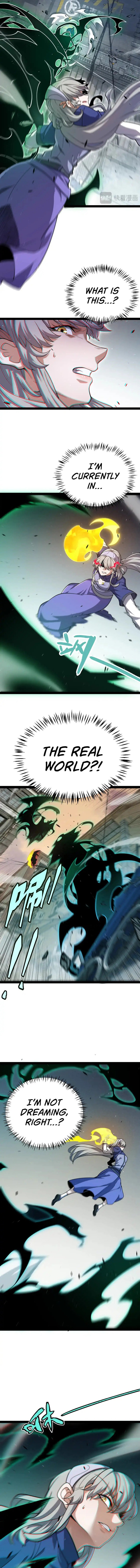 The Game That I Came From Chapter 264 - 6