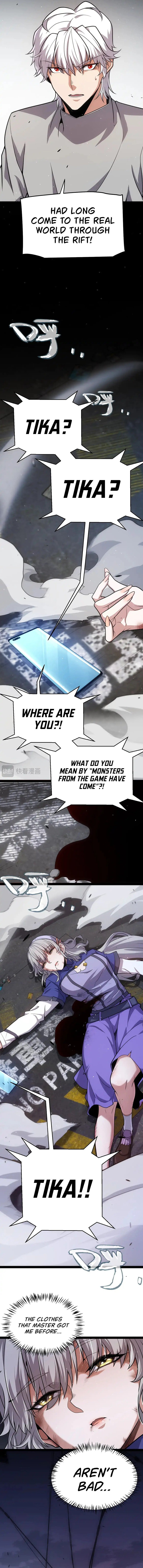 The Game That I Came From Chapter 264 - 12