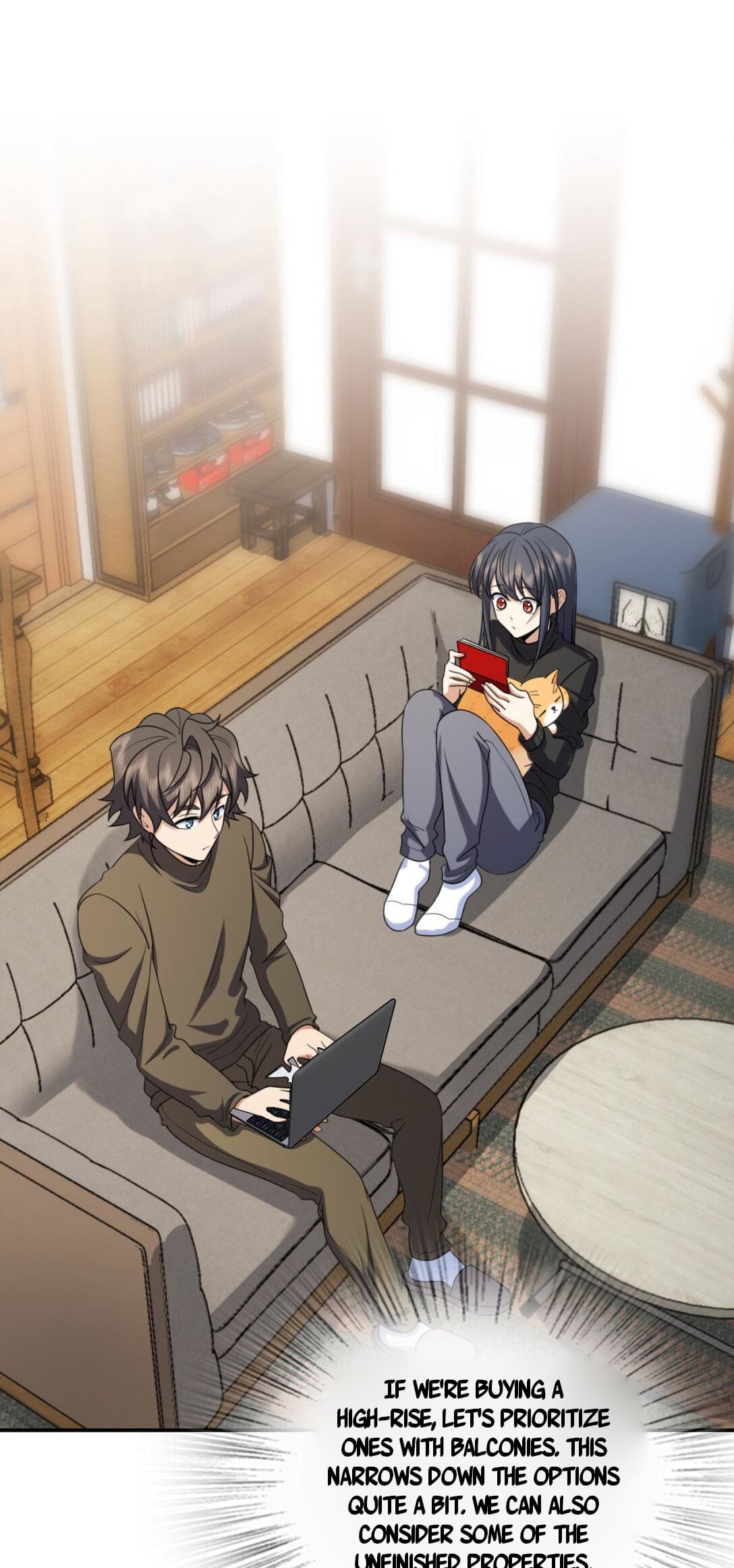 My Wife Is From a Thousand Years Ago Chapter 263 - 2