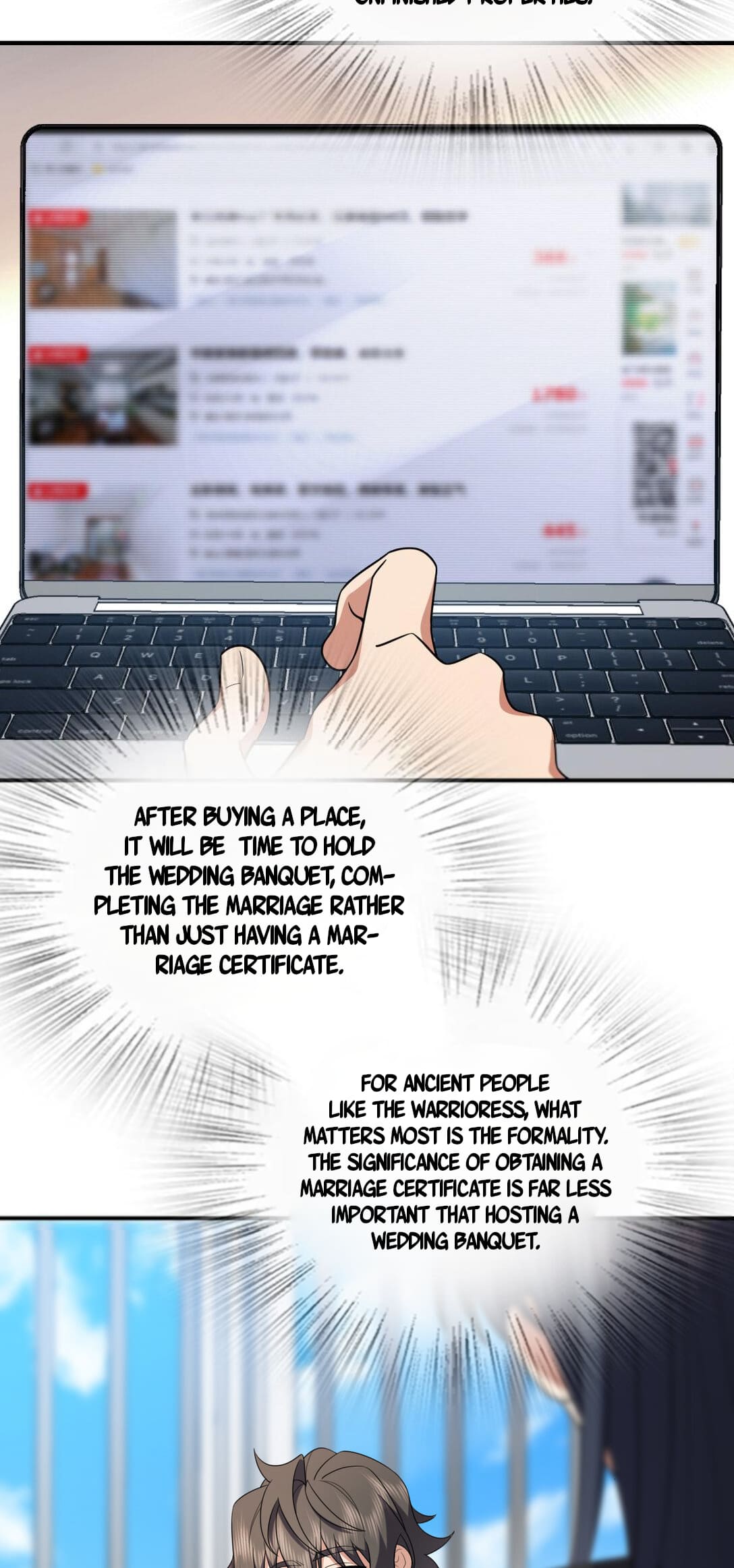 My Wife Is From a Thousand Years Ago Chapter 263 - 3