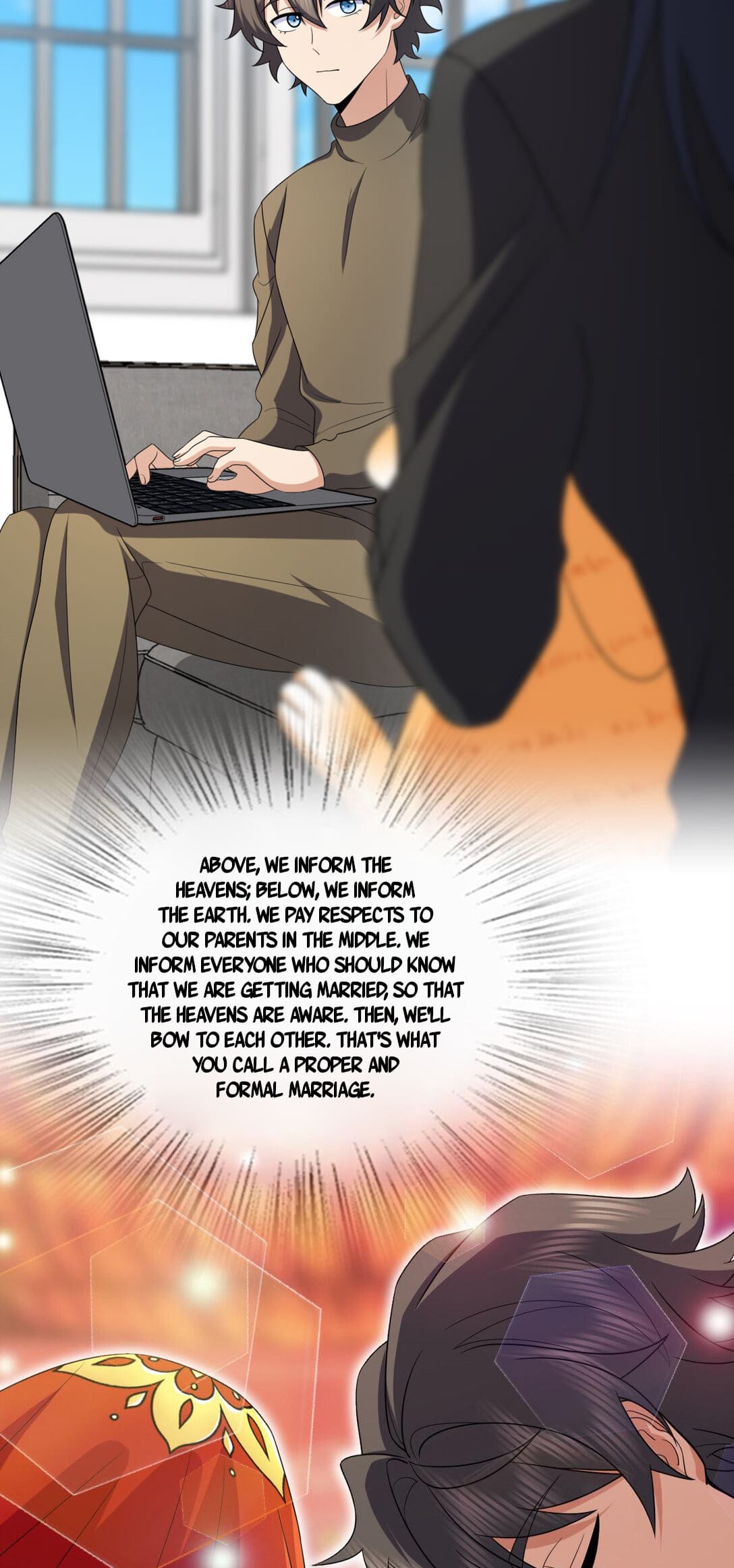 My Wife Is From a Thousand Years Ago Chapter 263 - 4