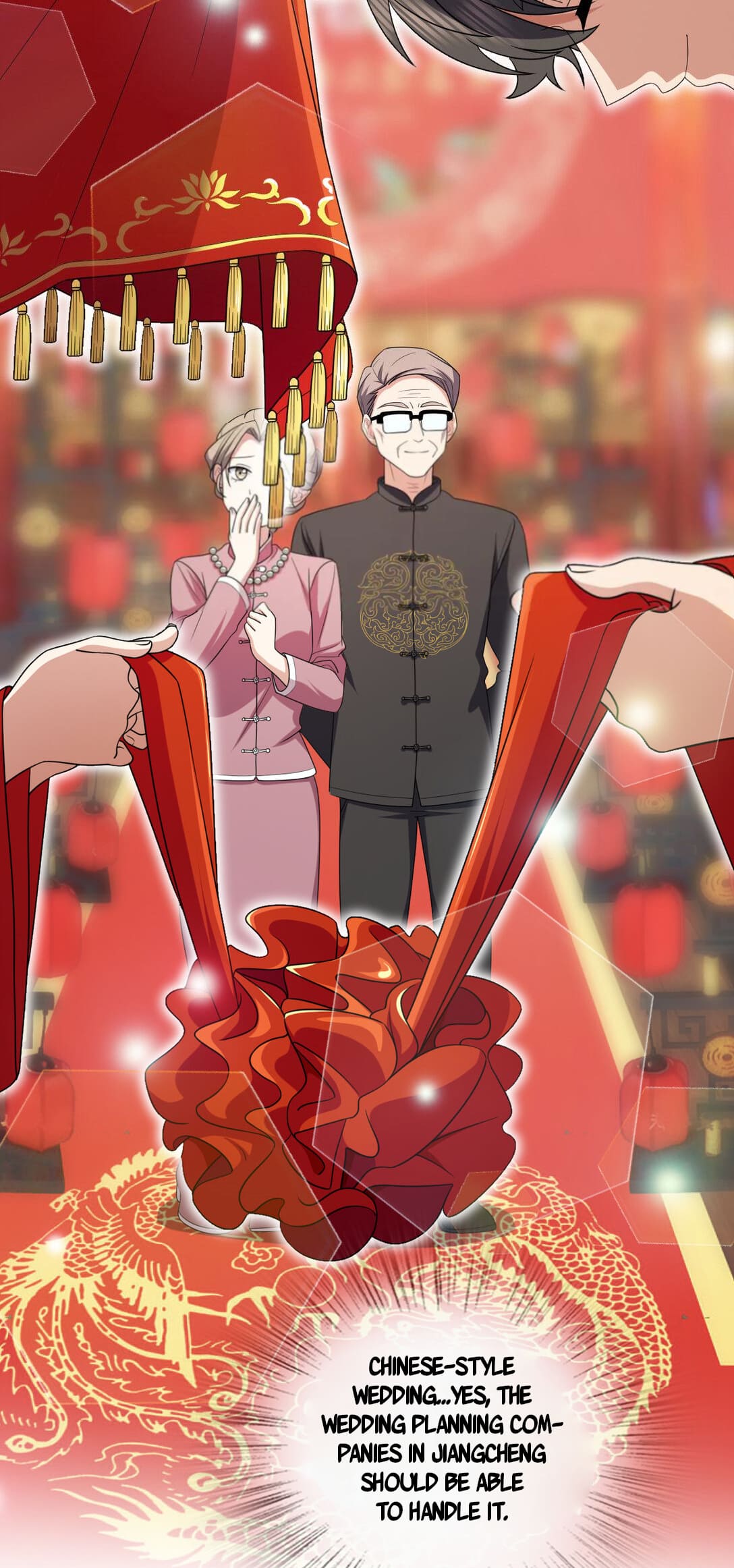 My Wife Is From a Thousand Years Ago Chapter 263 - 5