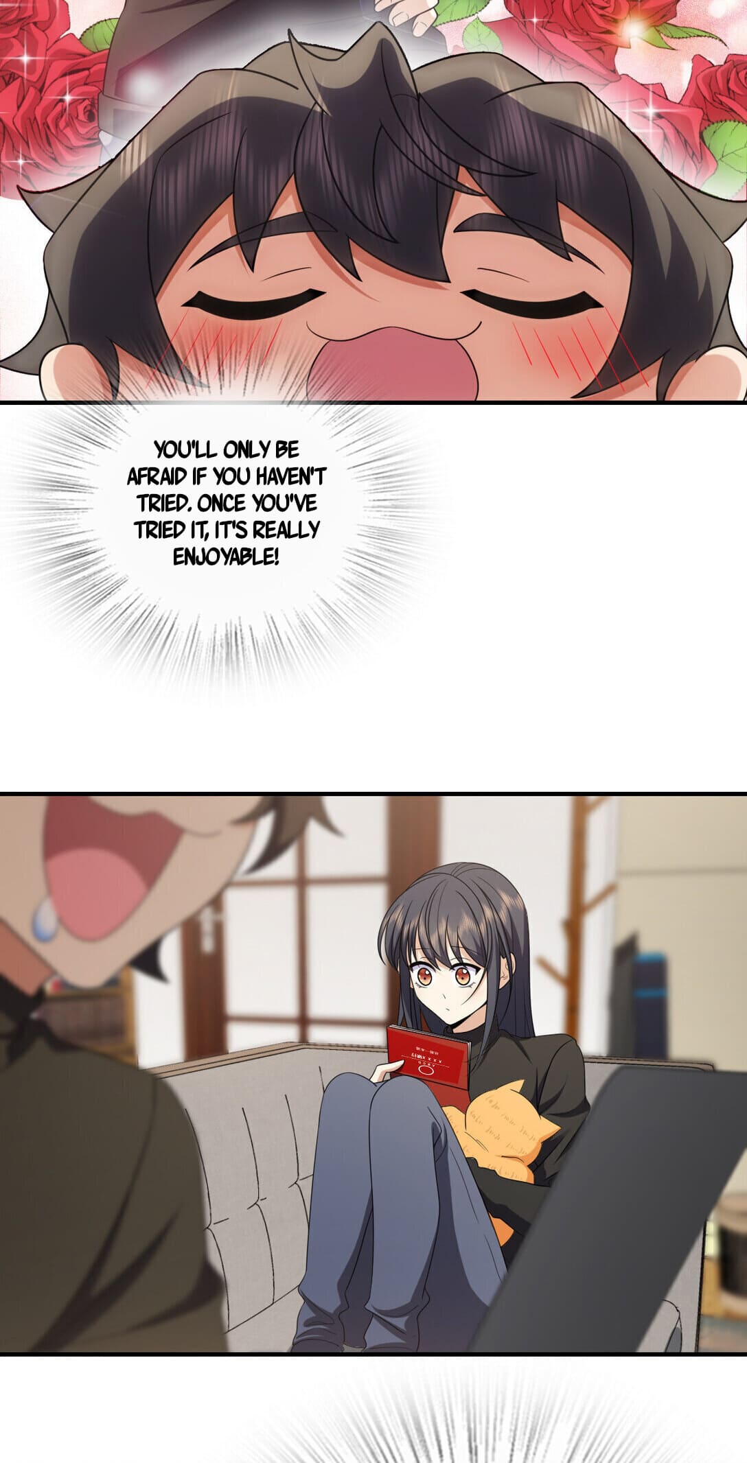 My Wife Is From a Thousand Years Ago Chapter 263 - 8