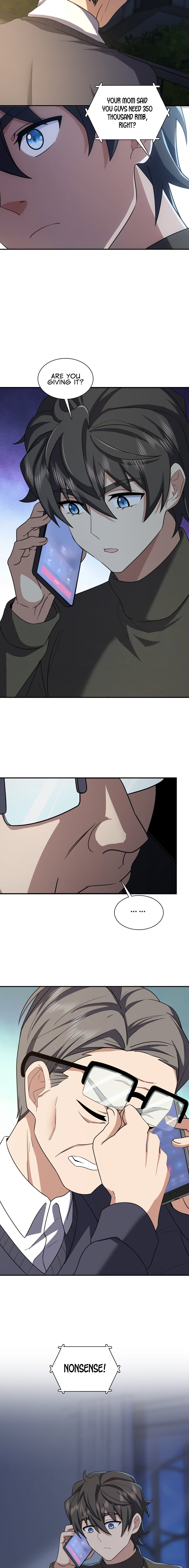 My Wife Is From a Thousand Years Ago Chapter 263 - 24