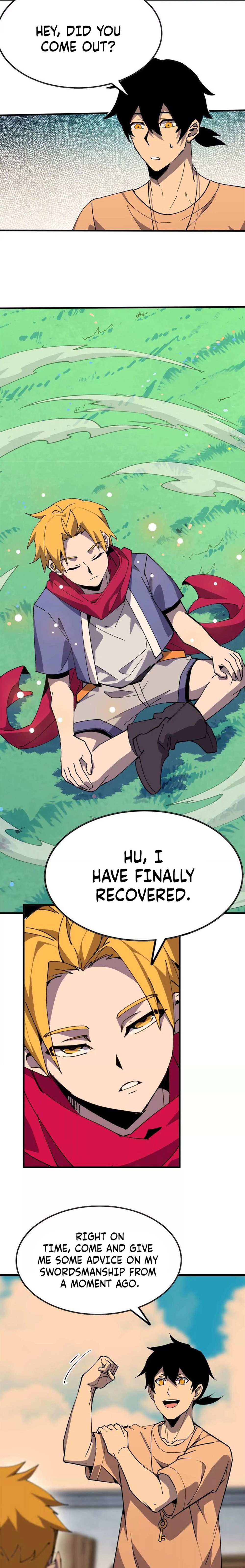 Hero X Demon Empress Chapter 55 - 8
