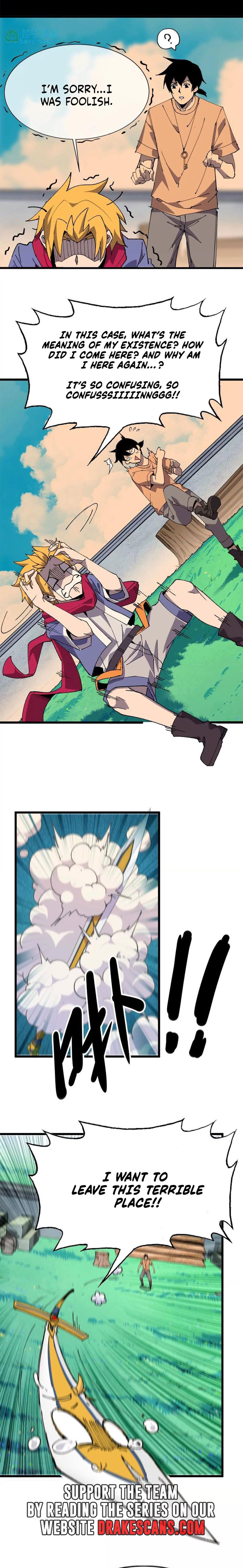 Hero X Demon Empress Chapter 55 - 12