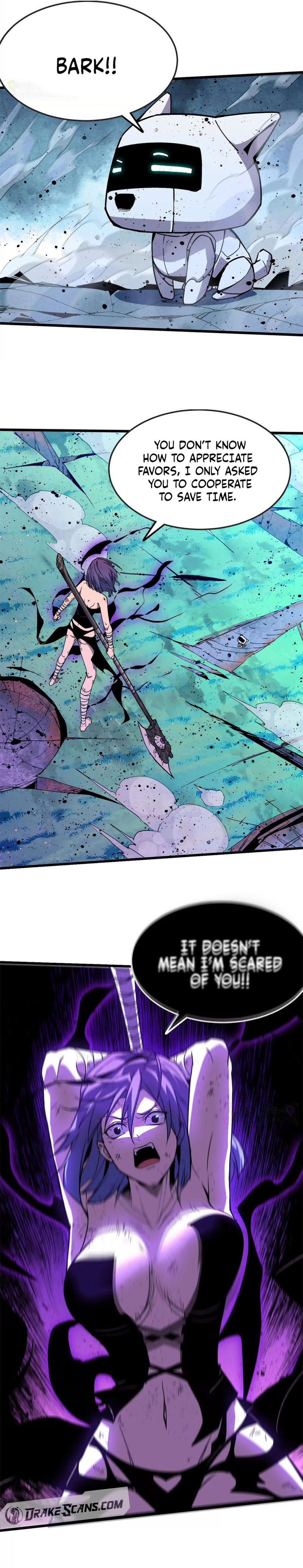 Hero X Demon Empress Chapter 55 - 14