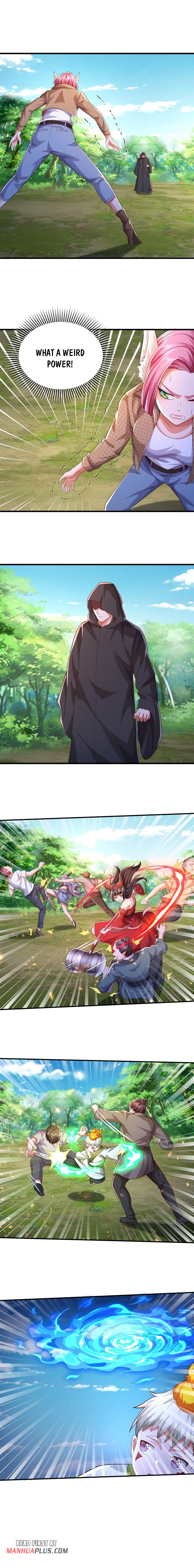 I’m The Great Immortal Chapter 623 - 2