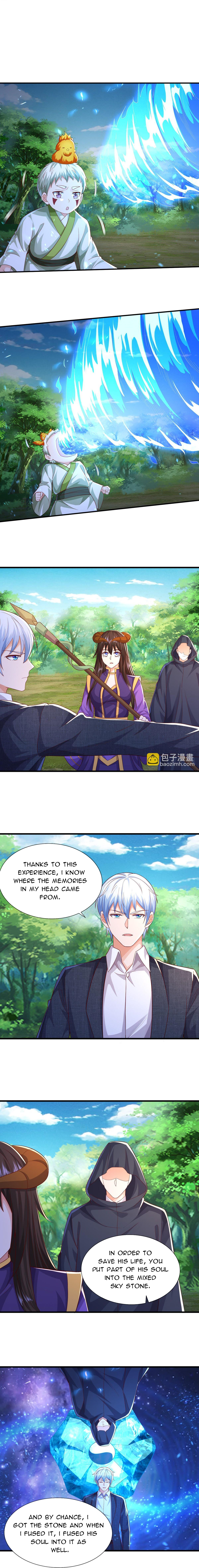I’m The Great Immortal Chapter 623 - 5
