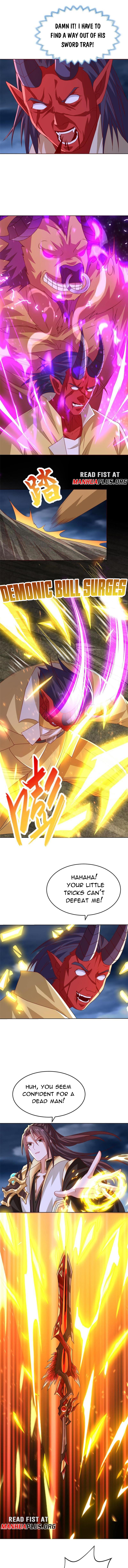 Dragon Master Chapter 288 - 2