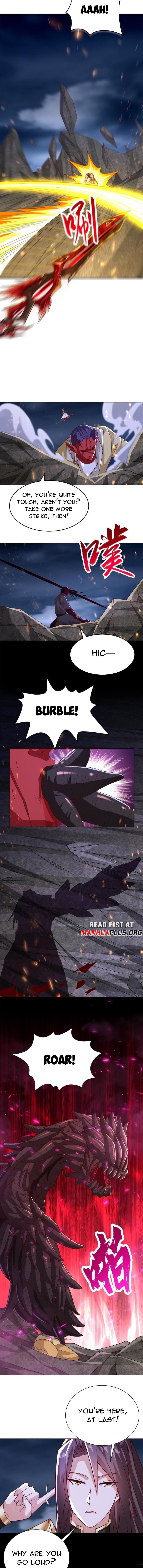 Dragon Master Chapter 288 - 3