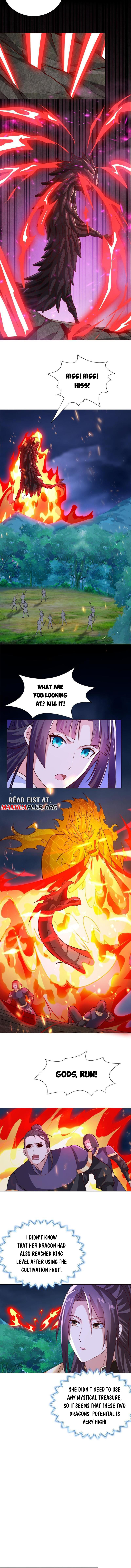 Dragon Master Chapter 288 - 4