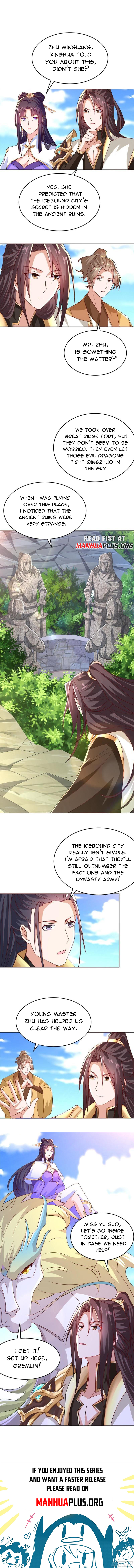 Dragon Master Chapter 288 - 6