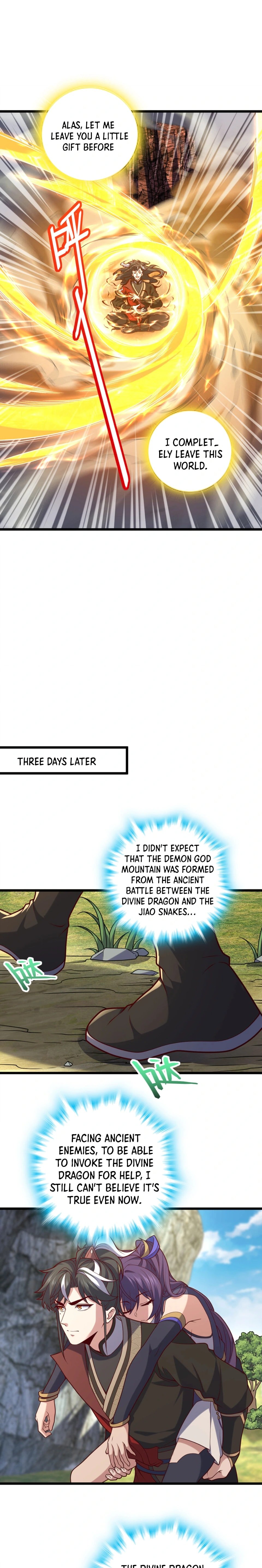 I Am the Descendant of the Divine Dragon! Chapter 51 - 2
