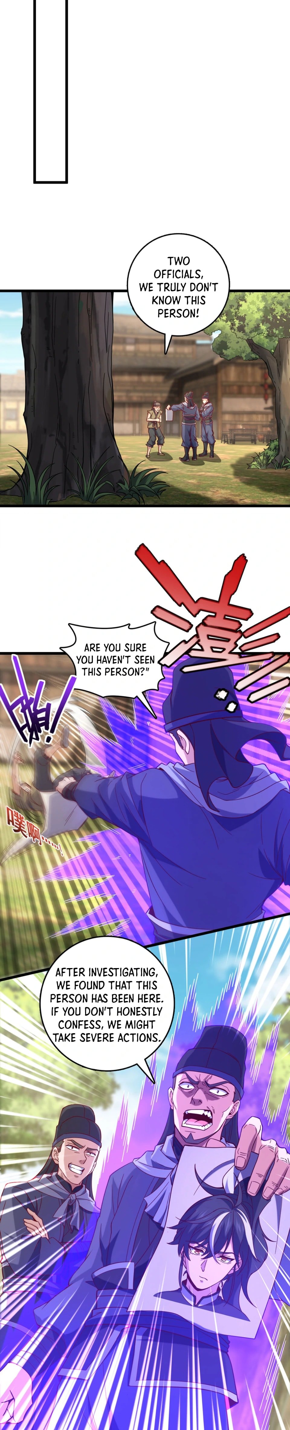 I Am the Descendant of the Divine Dragon! Chapter 51 - 6