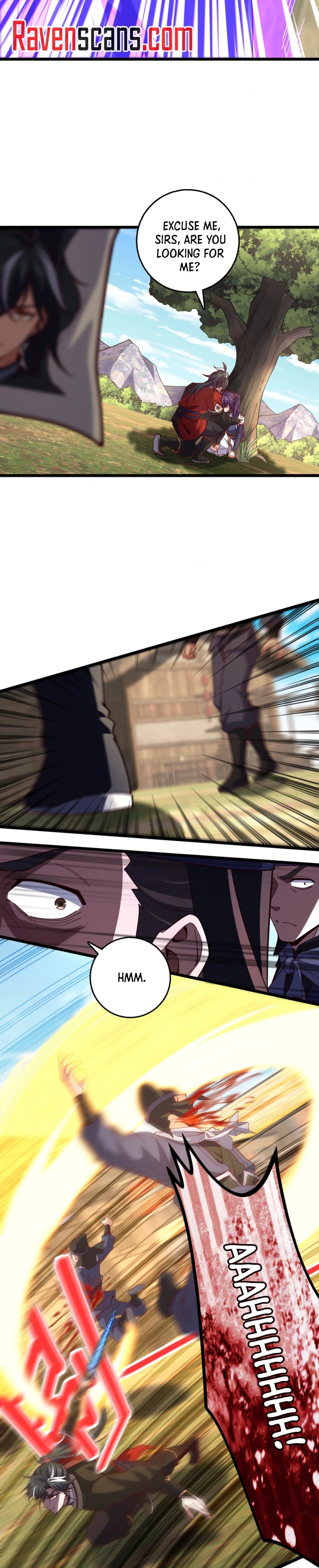 I Am the Descendant of the Divine Dragon! Chapter 51 - 7