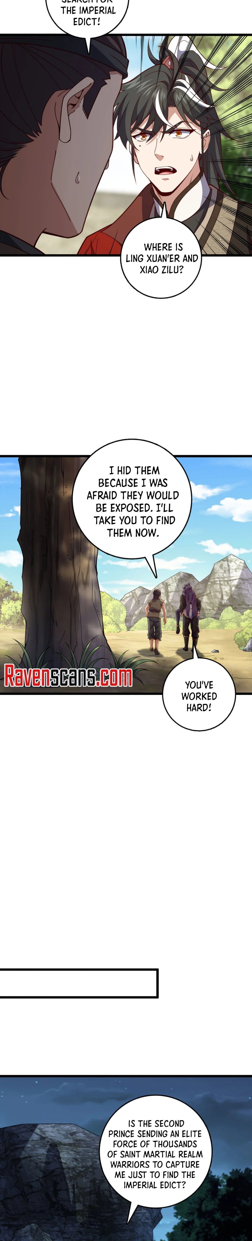 I Am the Descendant of the Divine Dragon! Chapter 51 - 9