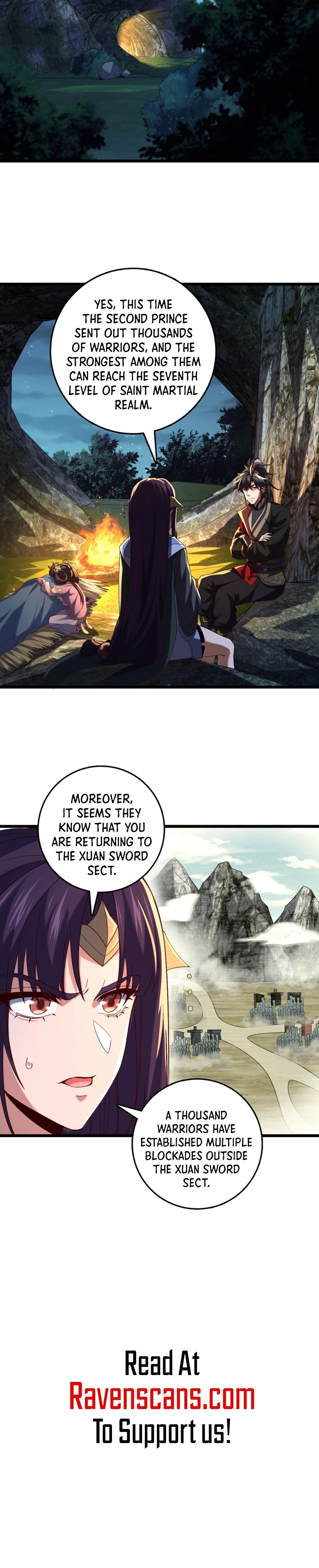 I Am the Descendant of the Divine Dragon! Chapter 51 - 10