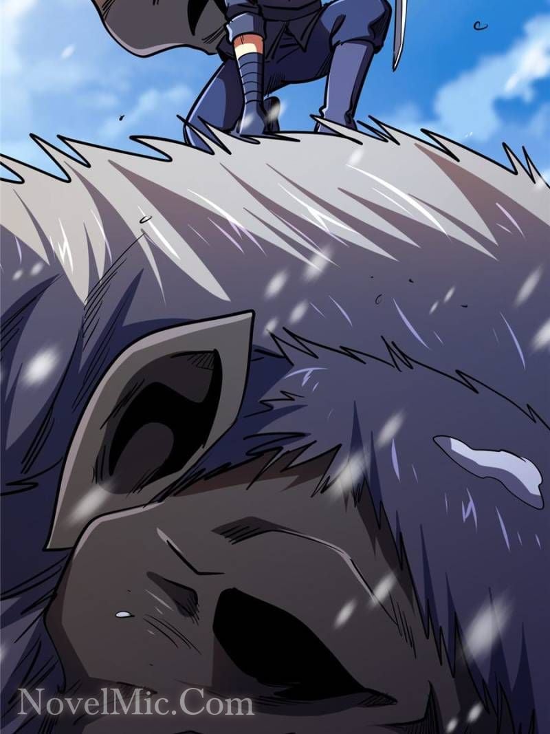 Super Gene Chapter 197 - 19