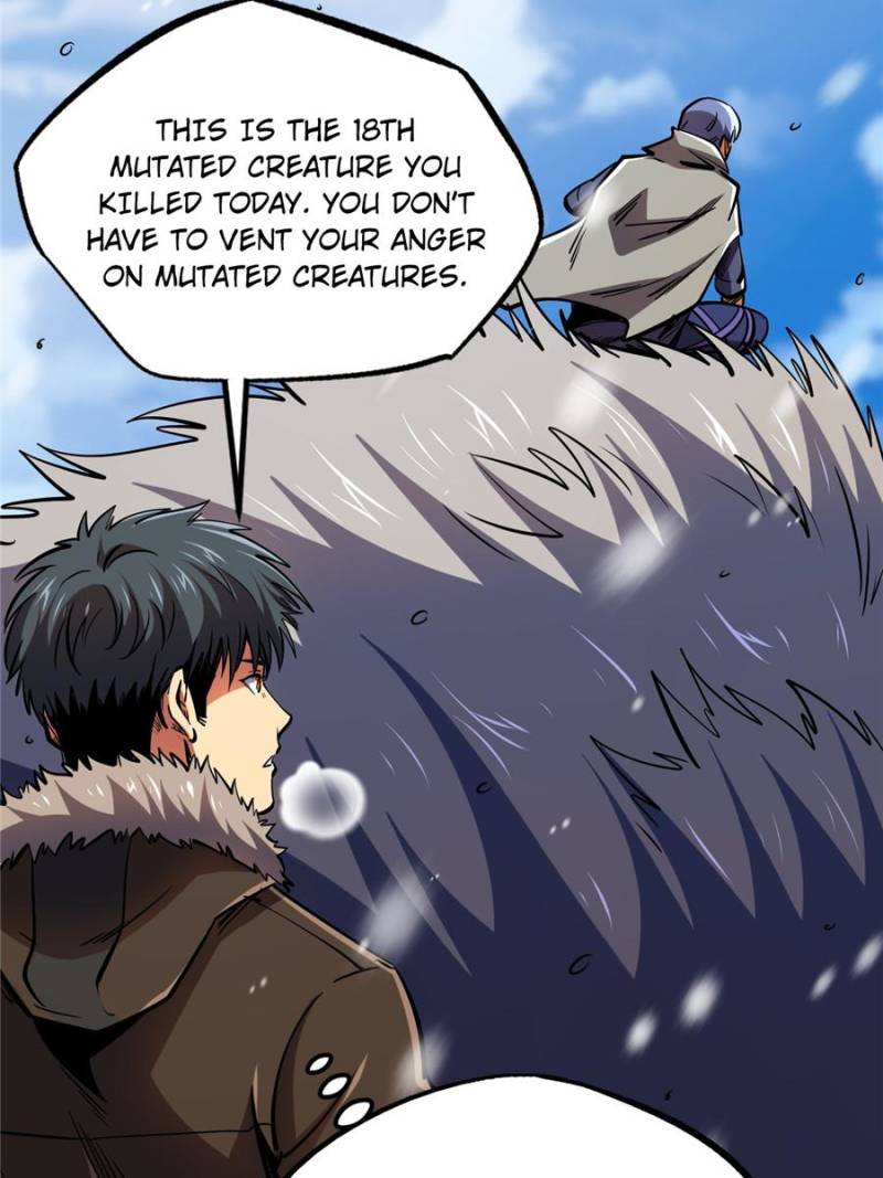 Super Gene Chapter 197 - 21