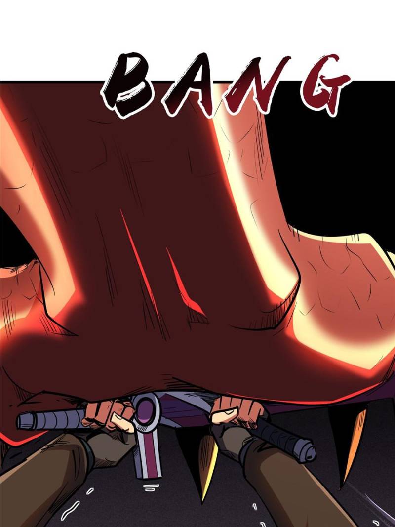 Super Gene Chapter 197 - 40