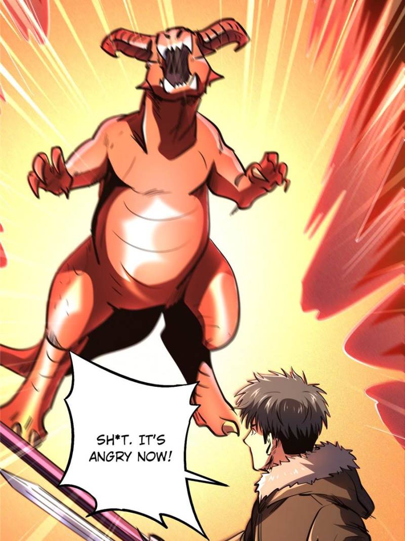 Super Gene Chapter 197 - 57