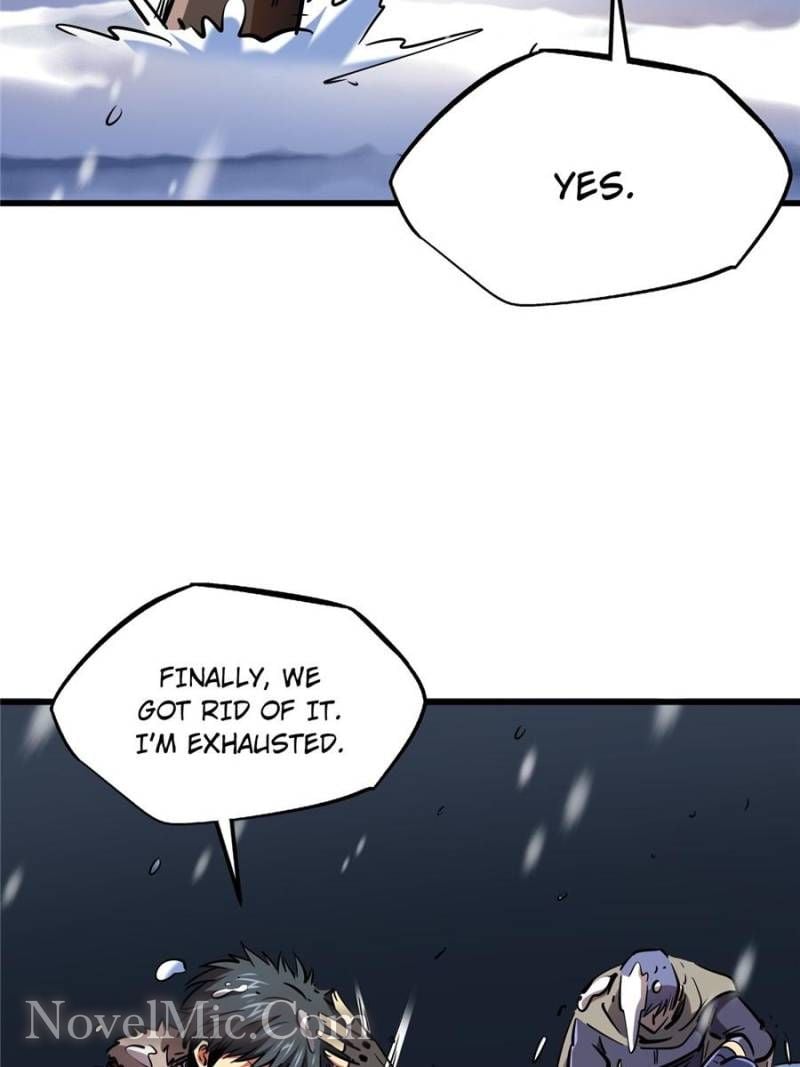 Super Gene Chapter 197 - 68