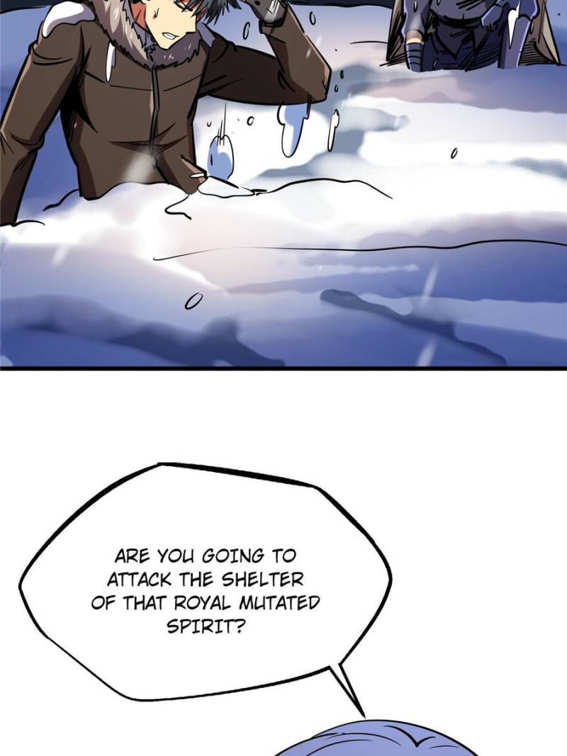 Super Gene Chapter 197 - 69