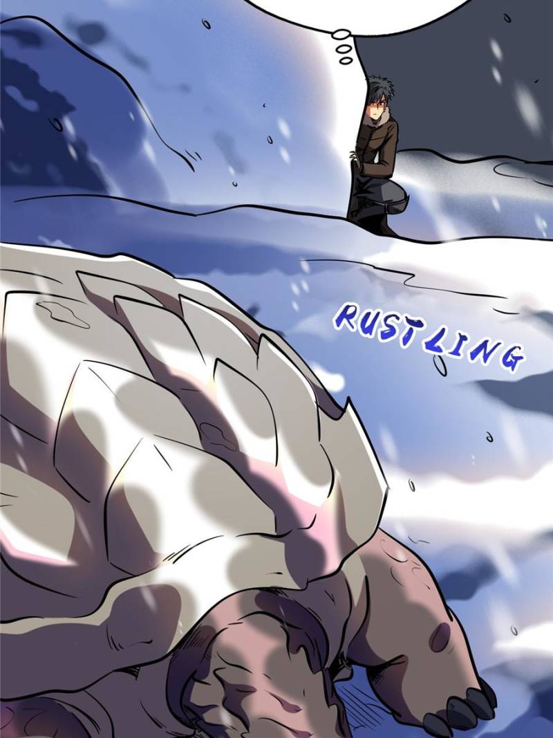 Super Gene Chapter 22.1 - 3