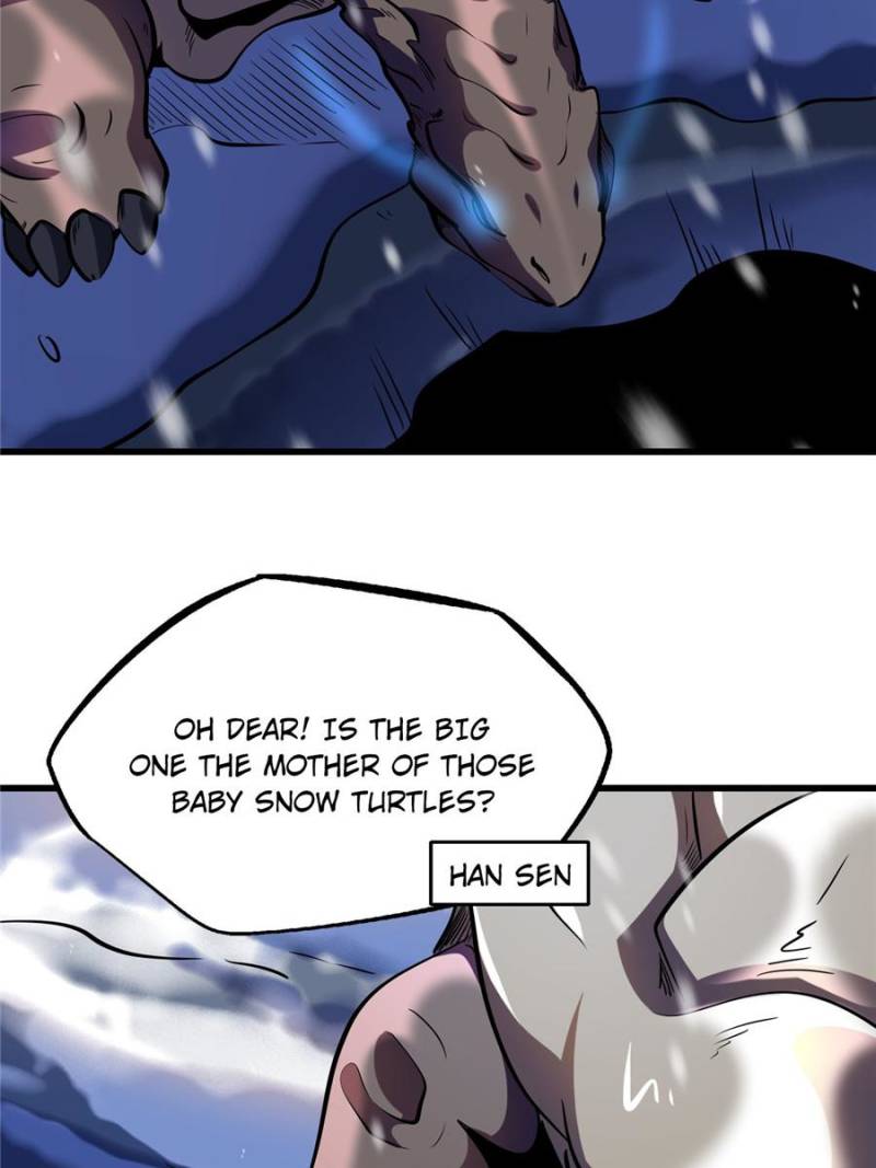 Super Gene Chapter 22.1 - 4