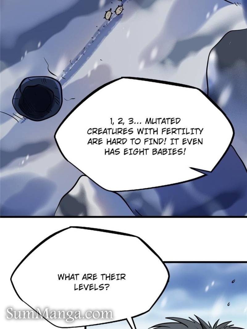Super Gene Chapter 22.1 - 7