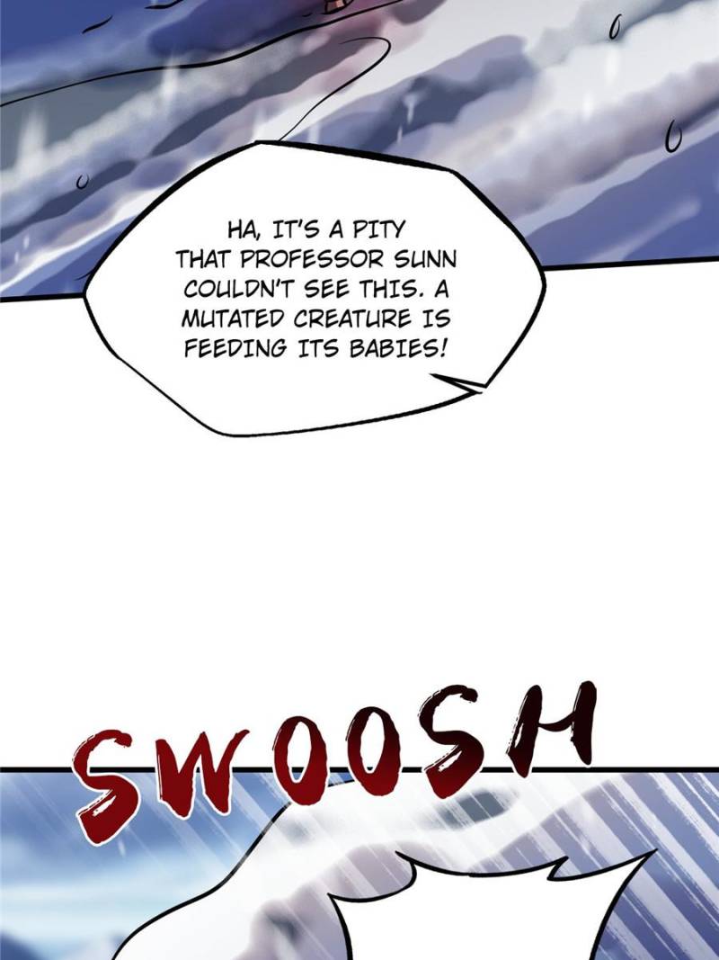 Super Gene Chapter 22.1 - 10