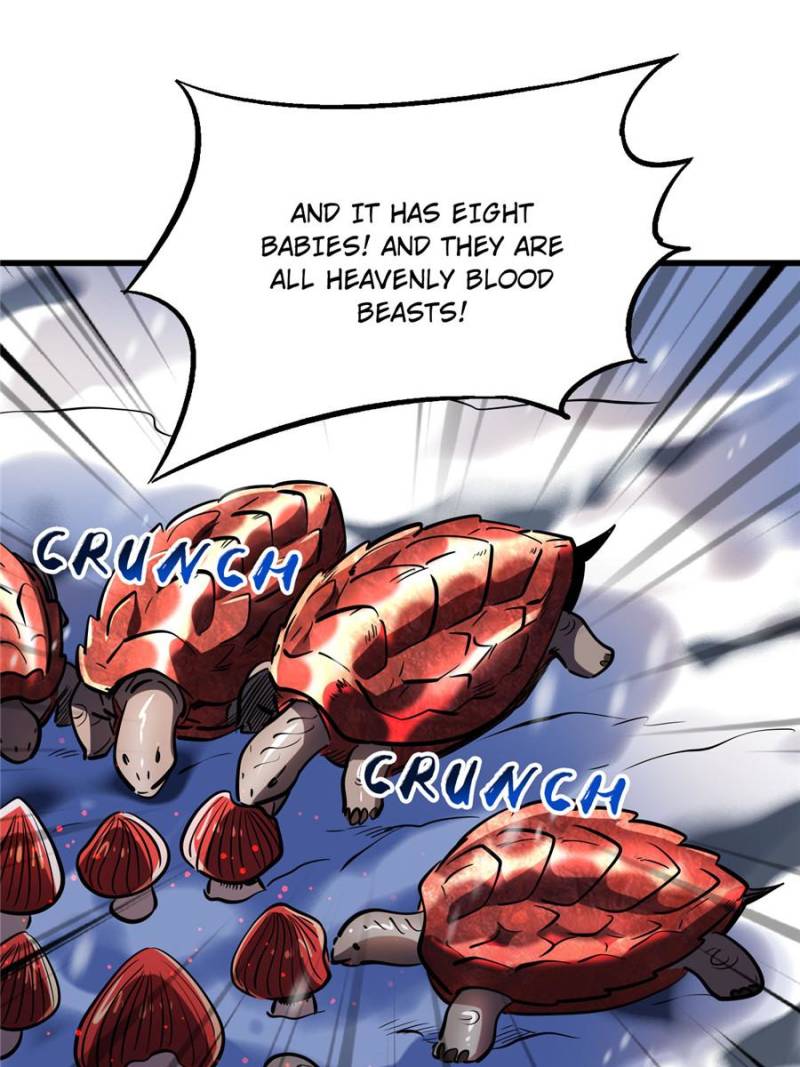 Super Gene Chapter 22.1 - 20