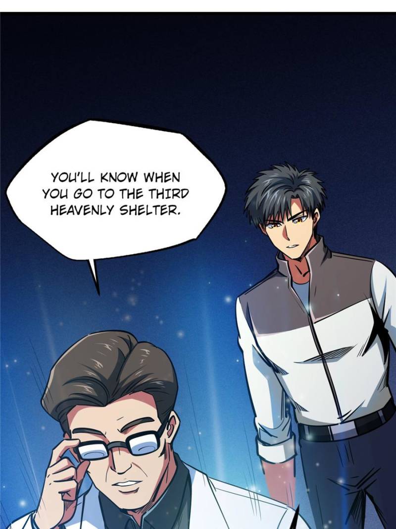 Super Gene Chapter 22.1 - 36