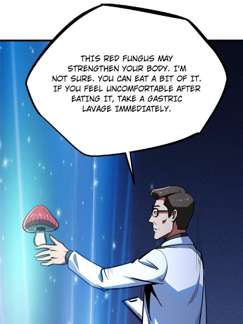 Super Gene Chapter 22.1 - 38
