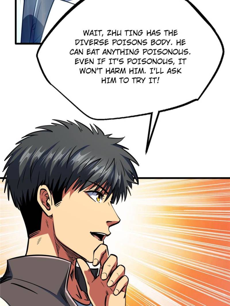 Super Gene Chapter 22.1 - 43