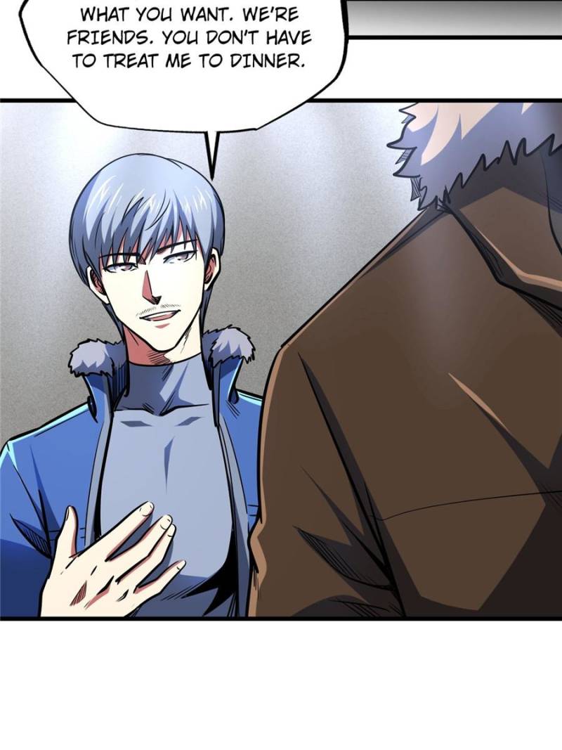 Super Gene Chapter 22.1 - 45