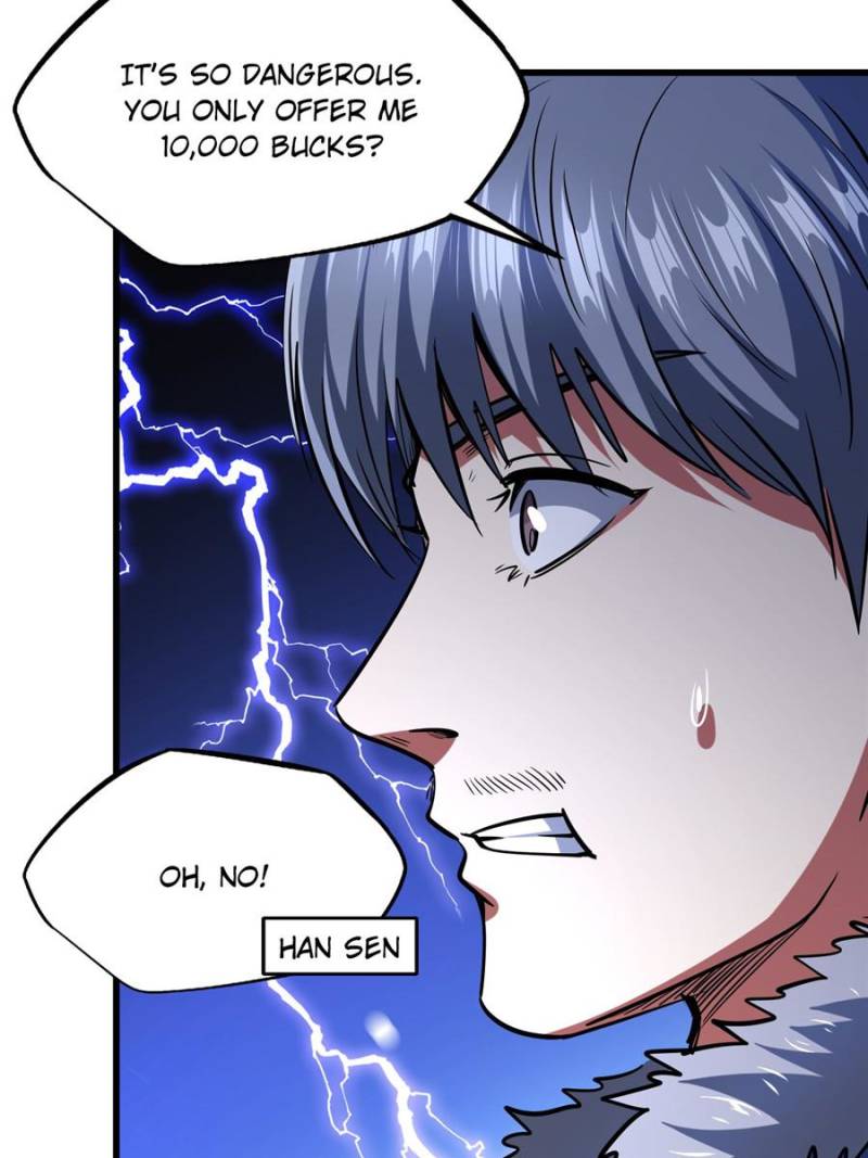 Super Gene Chapter 22.1 - 51
