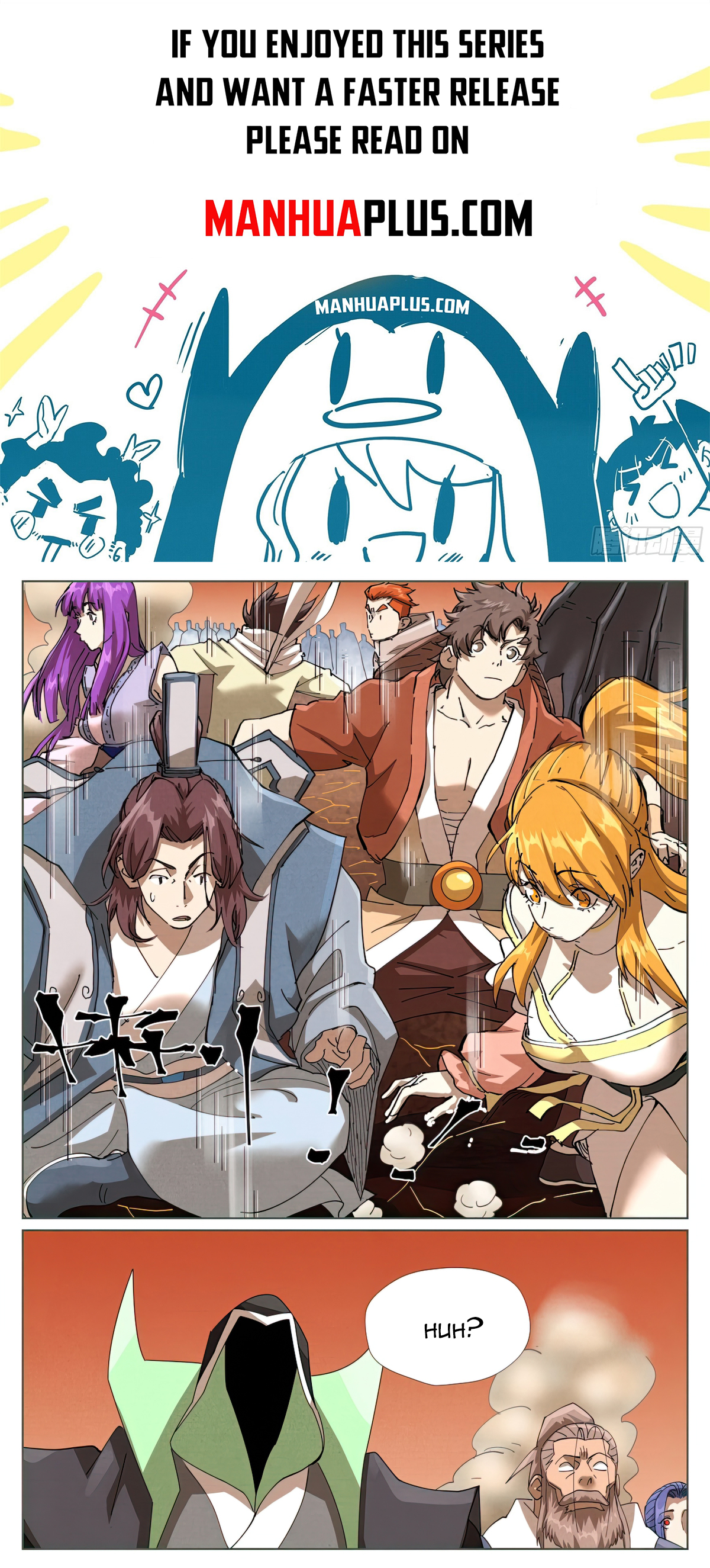 Tales Of Demons And Gods Chapter 469.1 - 2