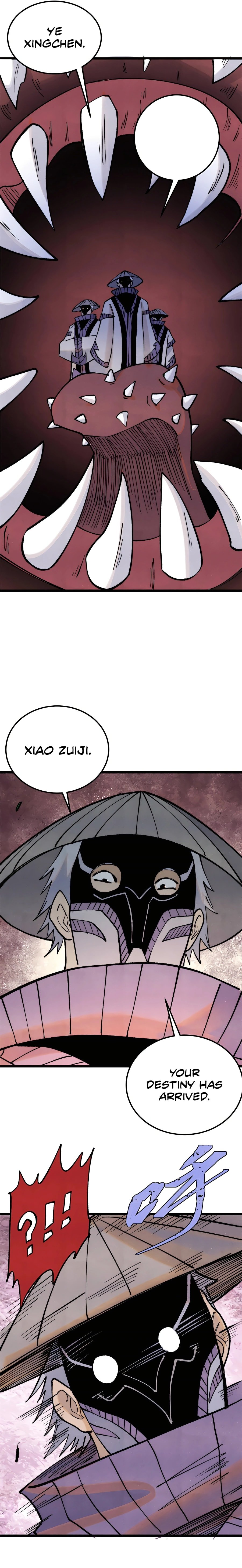 All Hail the Sect Leader Chapter 318 - 5