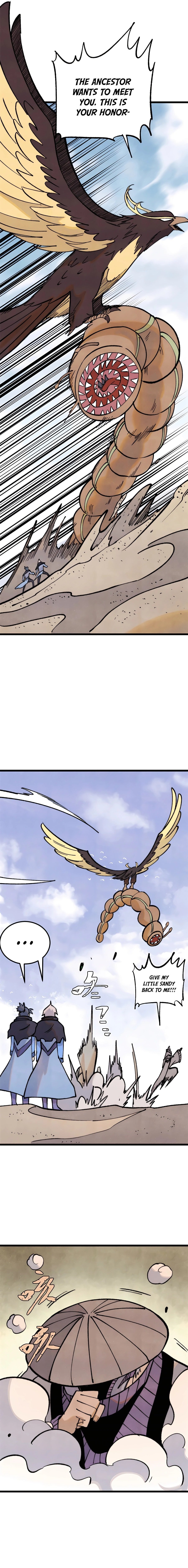 All Hail the Sect Leader Chapter 318 - 6