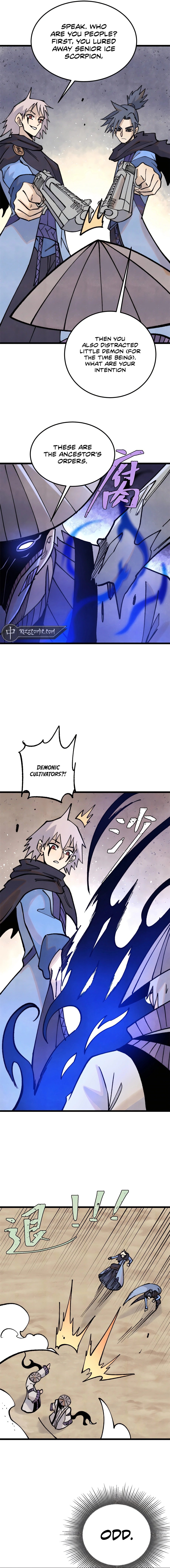 All Hail the Sect Leader Chapter 318 - 7