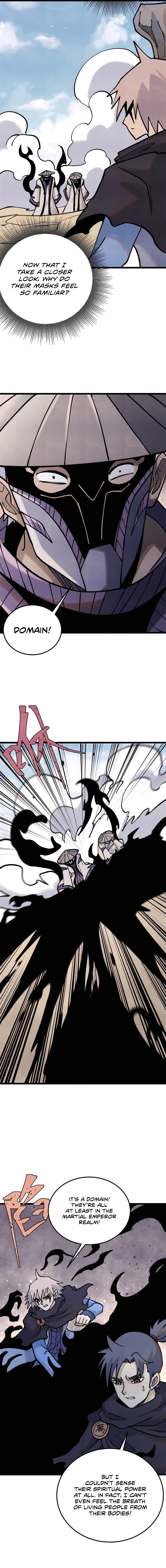 All Hail the Sect Leader Chapter 318 - 8