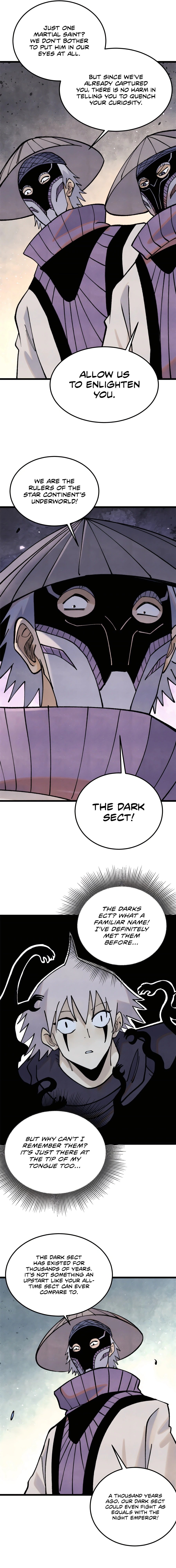 All Hail the Sect Leader Chapter 318 - 10
