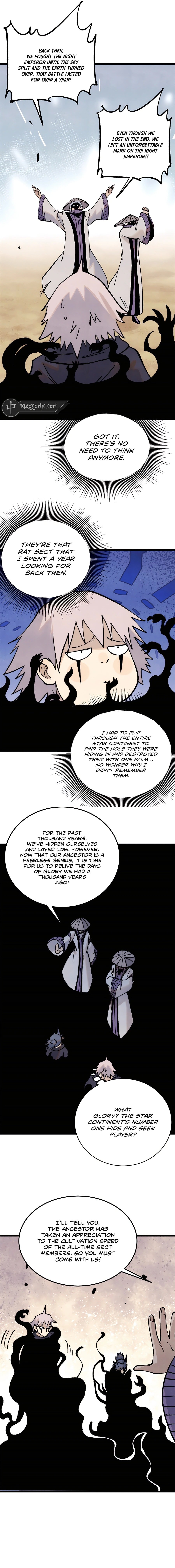 All Hail the Sect Leader Chapter 318 - 11