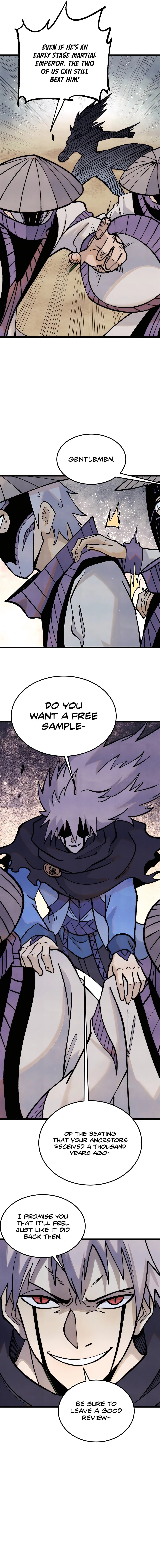 All Hail the Sect Leader Chapter 318 - 13