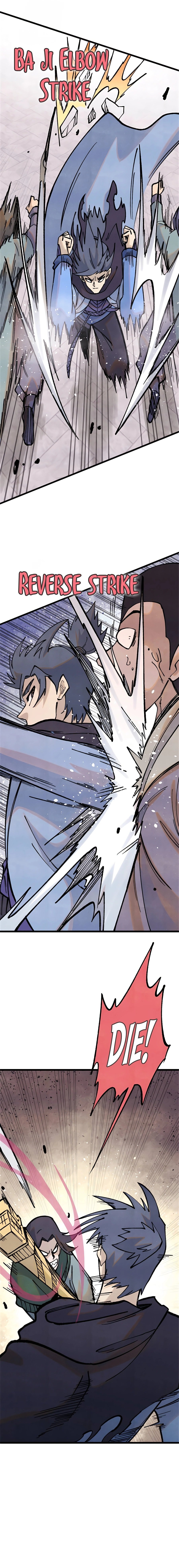 All Hail the Sect Leader Chapter 317 - 7