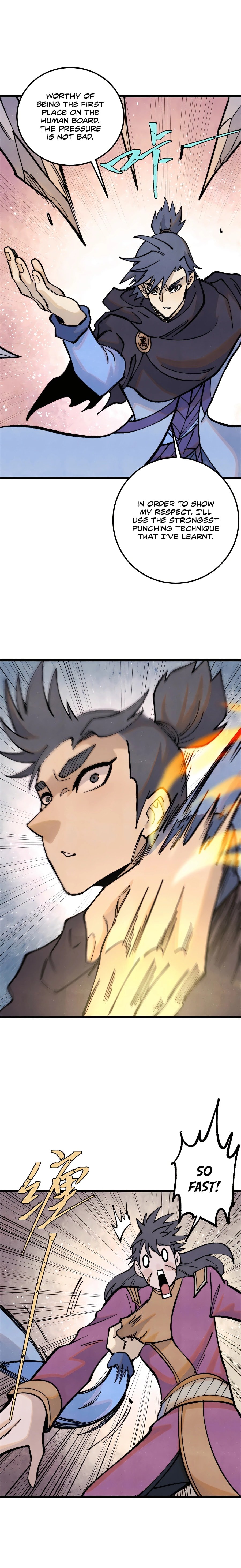 All Hail the Sect Leader Chapter 317 - 10