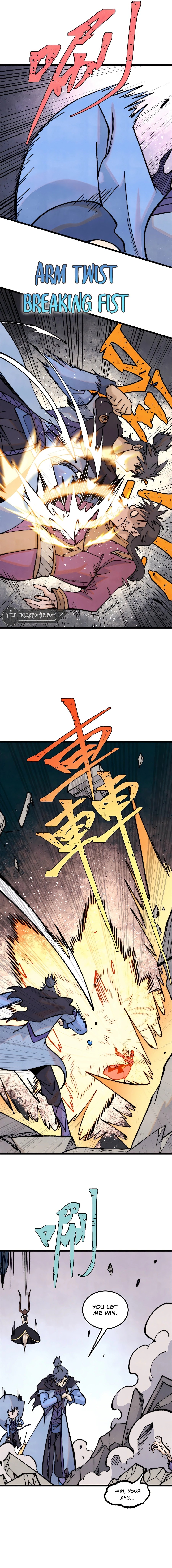 All Hail the Sect Leader Chapter 317 - 11